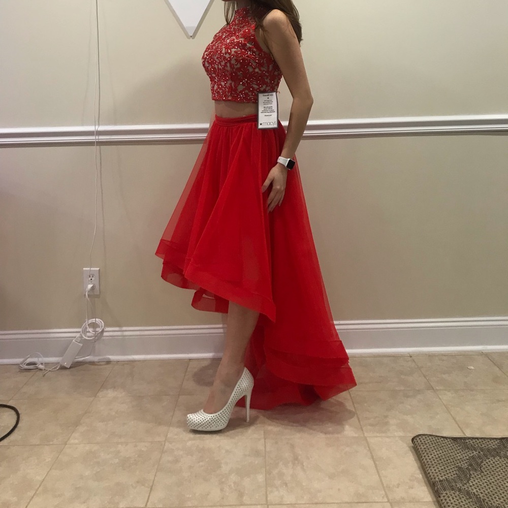Prom dress